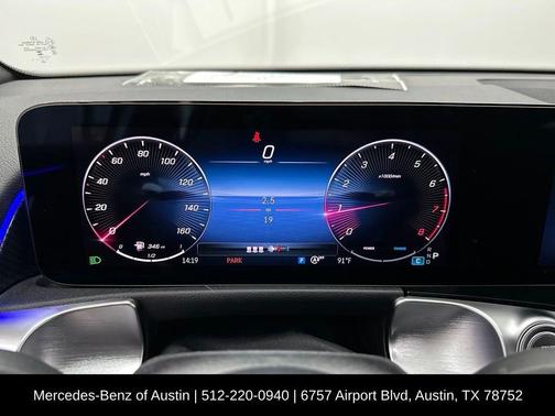 2024 Mercedes-Benz GLB 250 Base