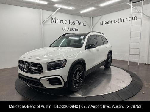 2024 Mercedes-Benz GLB 250 Base