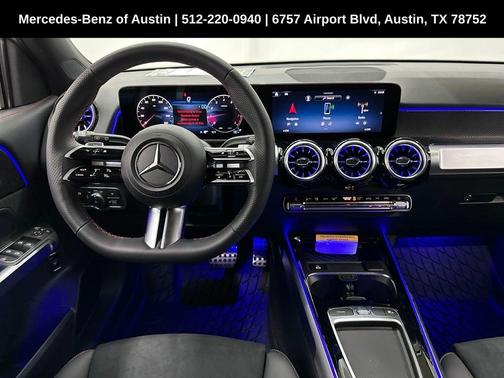 2024 Mercedes-Benz GLB 250 Base