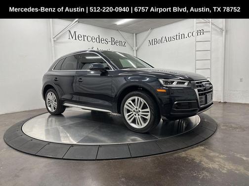 2020 Audi Q5 45 Prestige