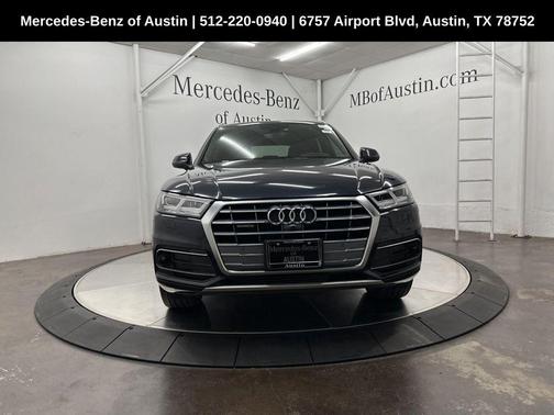2020 Audi Q5 45 Prestige