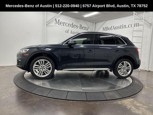 2020 Audi Q5 45 Prestige