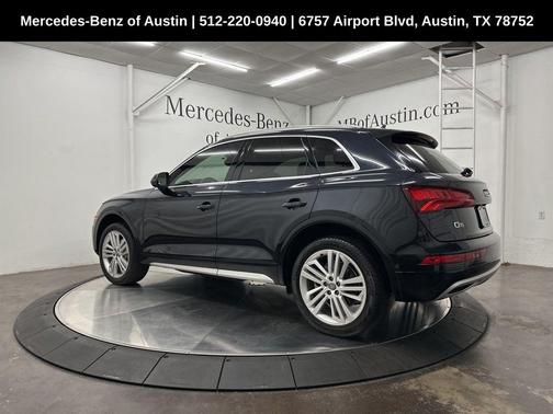 2020 Audi Q5 45 Prestige