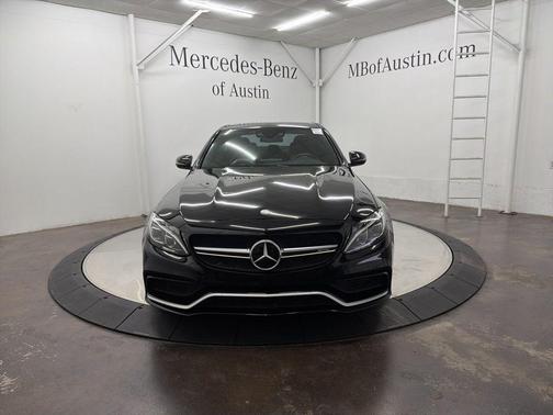 2016 Mercedes-Benz AMG C AMG C 63 S