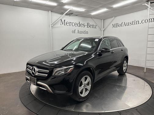 2018 Mercedes-Benz GLC 300 Base