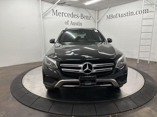 2018 Mercedes-Benz GLC 300 Base