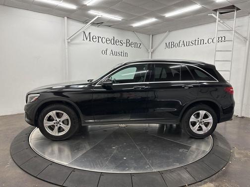 2018 Mercedes-Benz GLC 300 Base