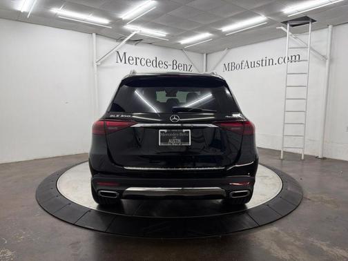 Black 2026 Mercedes-Benz GLE 350 Base 4MATIC
