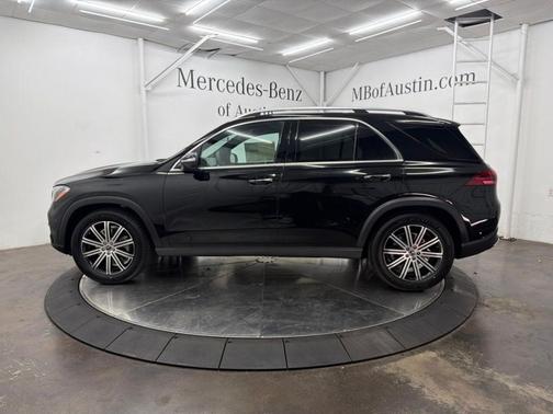 Black 2026 Mercedes-Benz GLE 350 Base 4MATIC