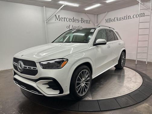 2026 Mercedes-Benz GLE 350 Base 4MATIC