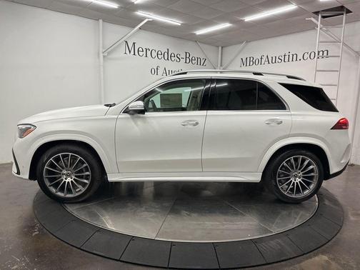 2026 Mercedes-Benz GLE 350 Base 4MATIC