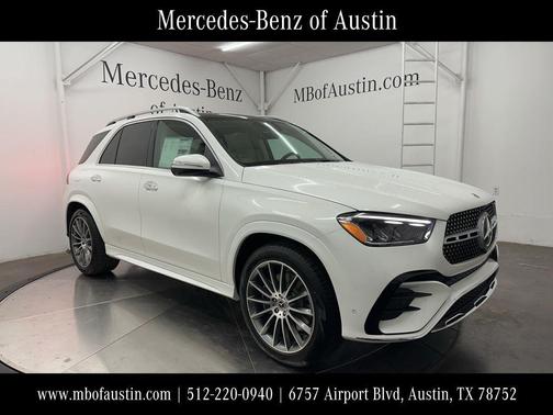 2026 Mercedes-Benz GLE 350 Base 4MATIC