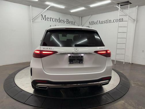 2026 Mercedes-Benz GLE 350 Base 4MATIC