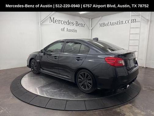 2018 Subaru WRX Base