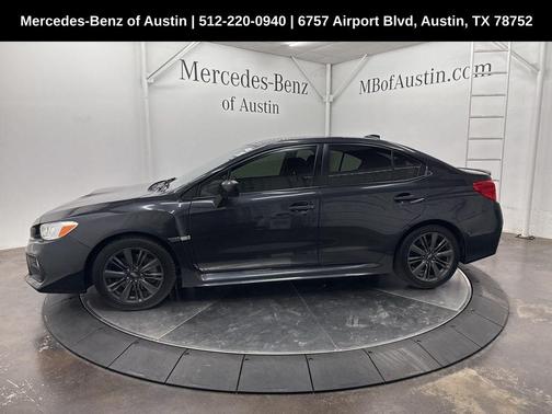 2018 Subaru WRX Base
