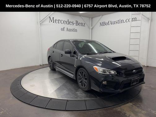 2018 Subaru WRX Base