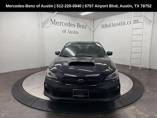 2018 Subaru WRX Base