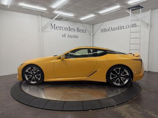 2020 Lexus LC 500 Base