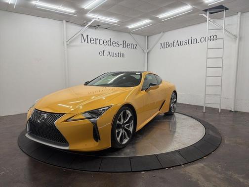 2020 Lexus LC 500 Base