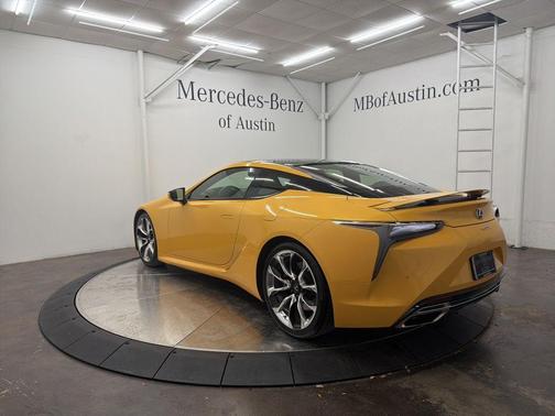 2020 Lexus LC 500 Base