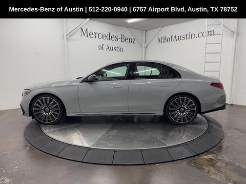 2025 Mercedes-Benz E-Class E 350