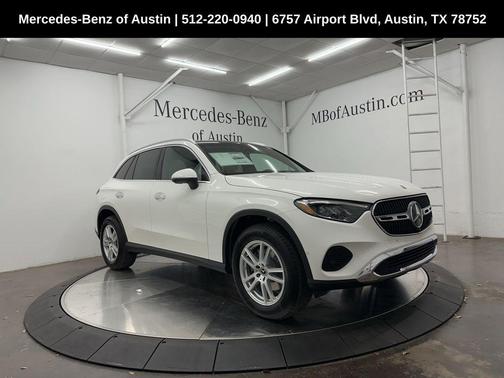 2025 Mercedes-Benz GLC 300 Base