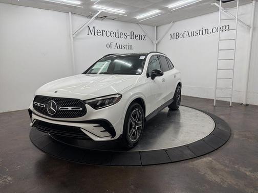 2026 Mercedes-Benz GLC 300 Base 4MATIC