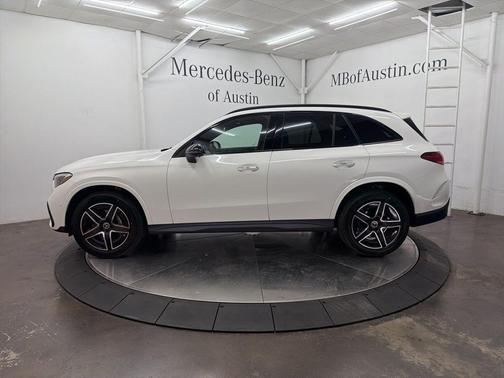 2026 Mercedes-Benz GLC 300 Base 4MATIC