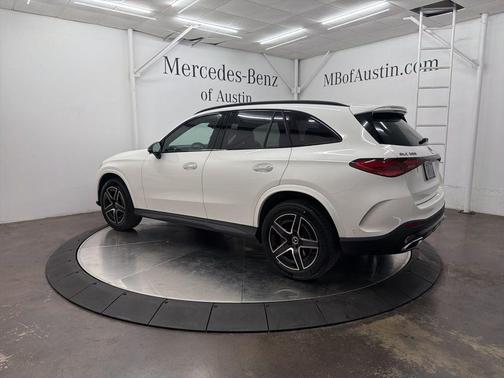 2026 Mercedes-Benz GLC 300 Base 4MATIC