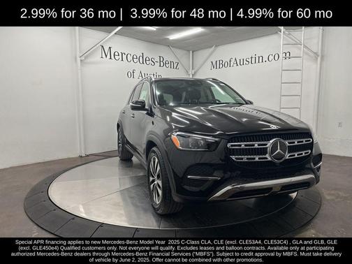 2025 Mercedes-Benz GLE 350 Base