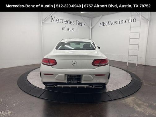 2017 Mercedes-Benz C-Class C 300