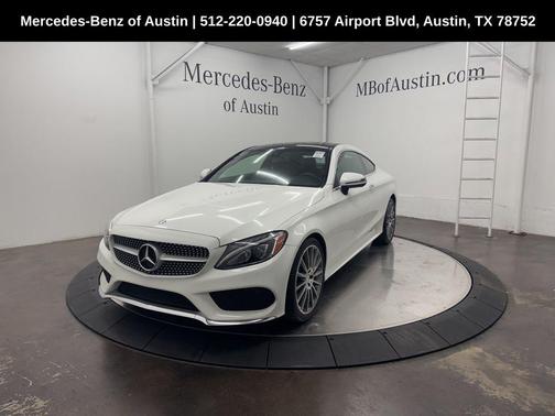 2017 Mercedes-Benz C-Class C 300