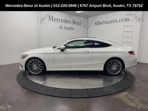 2017 Mercedes-Benz C-Class C 300