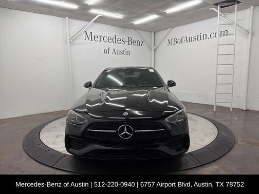 2024 Mercedes-Benz C-Class C 300