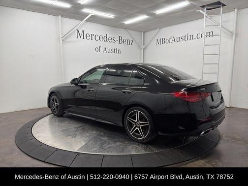 2024 Mercedes-Benz C-Class C 300