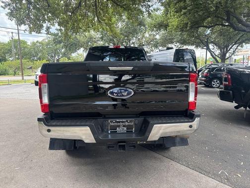 2018 Ford F-350 Lariat Super Duty
