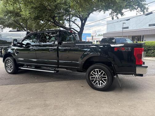 2018 Ford F-350 Lariat Super Duty