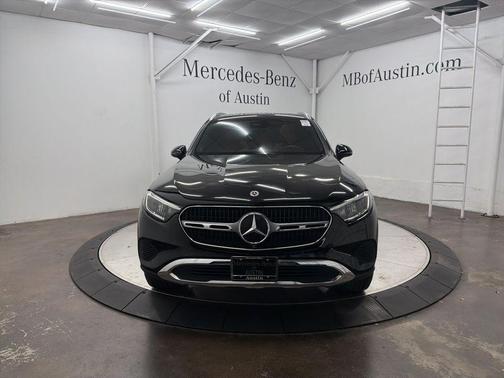 2023 Mercedes-Benz GLC 300 Base 4MATIC