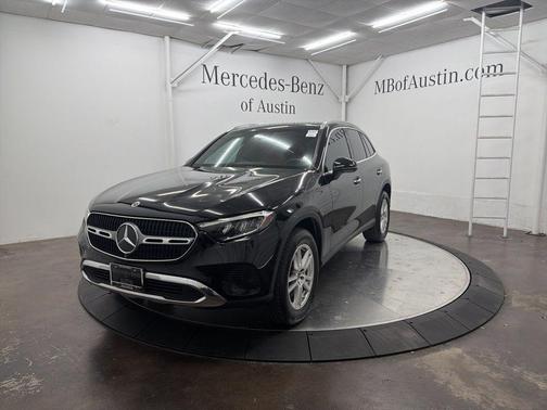 2023 Mercedes-Benz GLC 300 Base 4MATIC