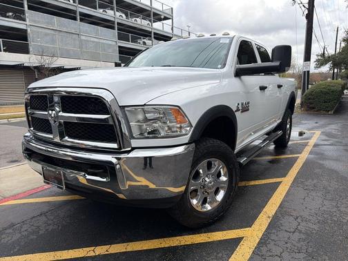 2017 RAM 2500 Tradesman