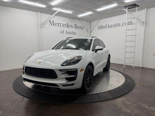 2017 Porsche Macan GTS