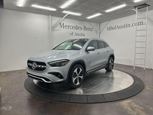 2025 Mercedes-Benz GLA 250 Base