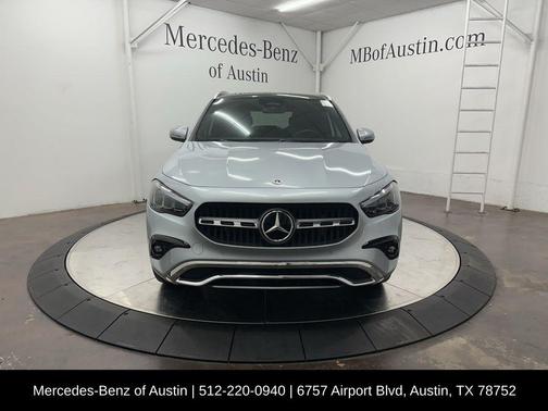 2025 Mercedes-Benz GLA 250 Base