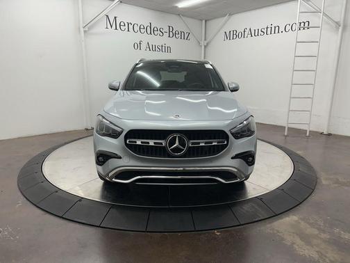 2025 Mercedes-Benz GLA 250 Base