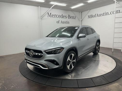 2025 Mercedes-Benz GLA 250 Base