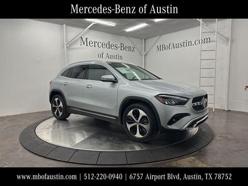 2025 Mercedes-Benz GLA 250 Base