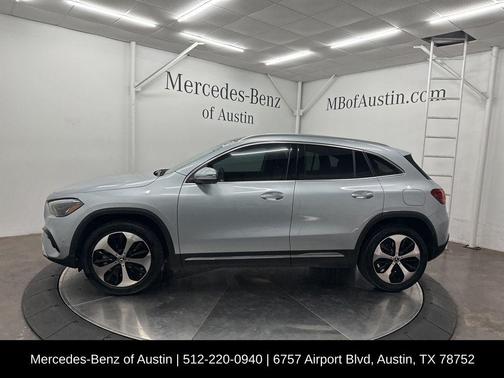 2025 Mercedes-Benz GLA 250 Base