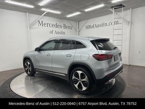 2025 Mercedes-Benz GLA 250 Base