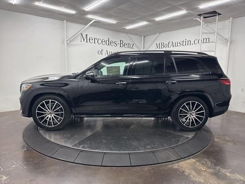 2026 Mercedes-Benz GLS 450 4MATIC