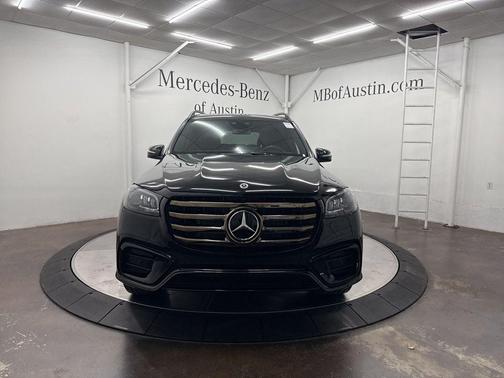 2026 Mercedes-Benz GLS 450 4MATIC